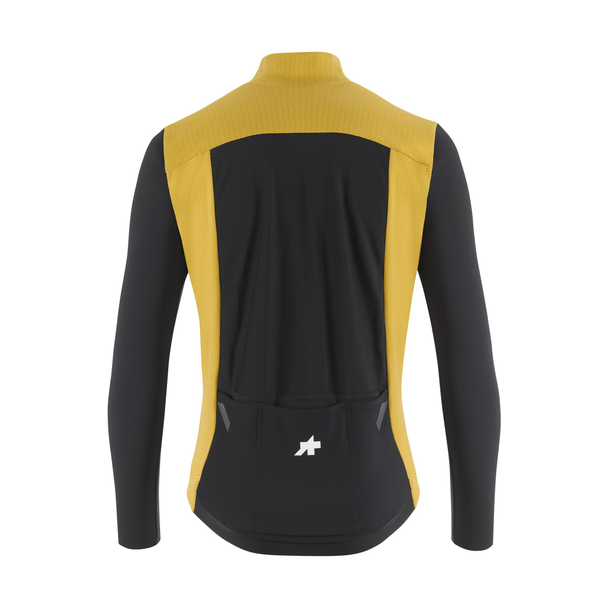 Assos MILLE GT Ultraz Winter S11 EVO vyriška striukė | Golden Yellow