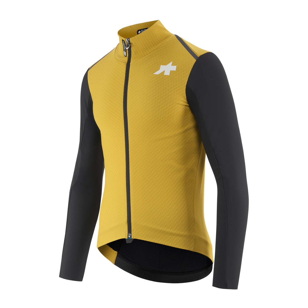 Assos MILLE GT Ultraz Winter S11 EVO vyriška striukė | Golden Yellow
