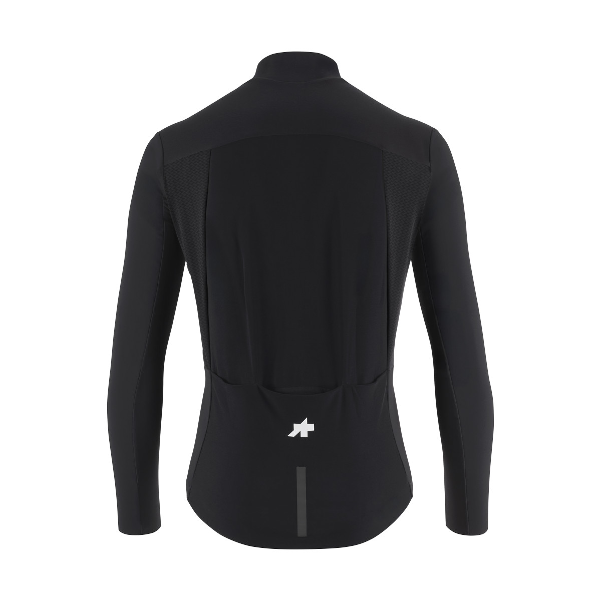Assos EQUIPE R Winter S11 EVO vyriška striukė | Black Series