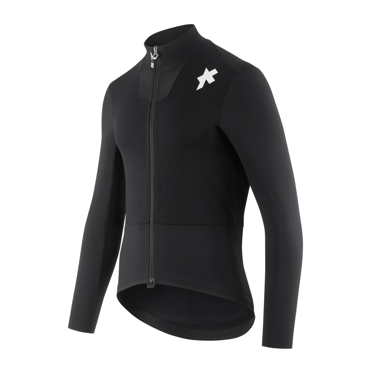 Assos EQUIPE R Winter S11 EVO vyriška striukė | Black Series