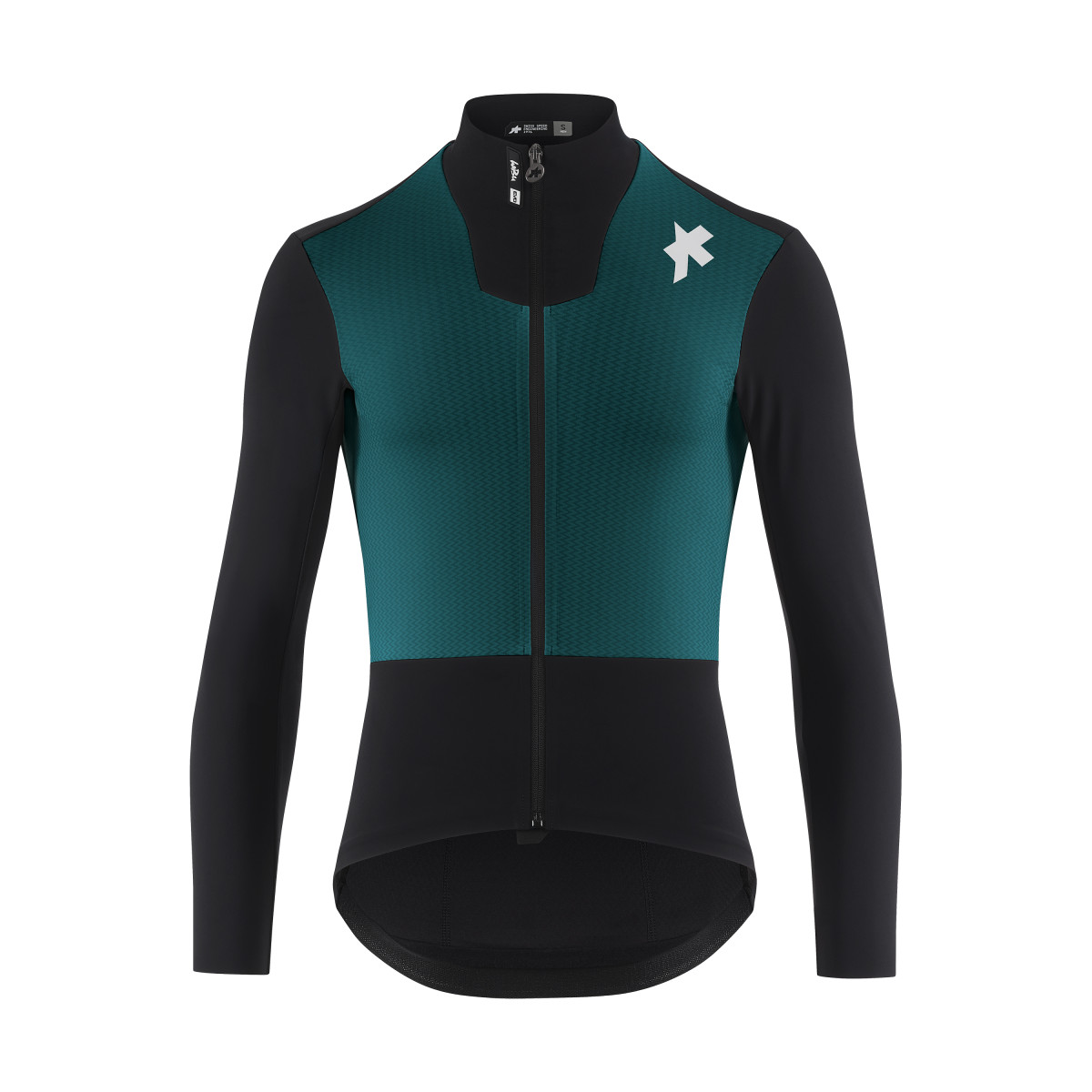Assos EQUIPE R Winter S11 EVO Men's Jacket | Deep Petrol