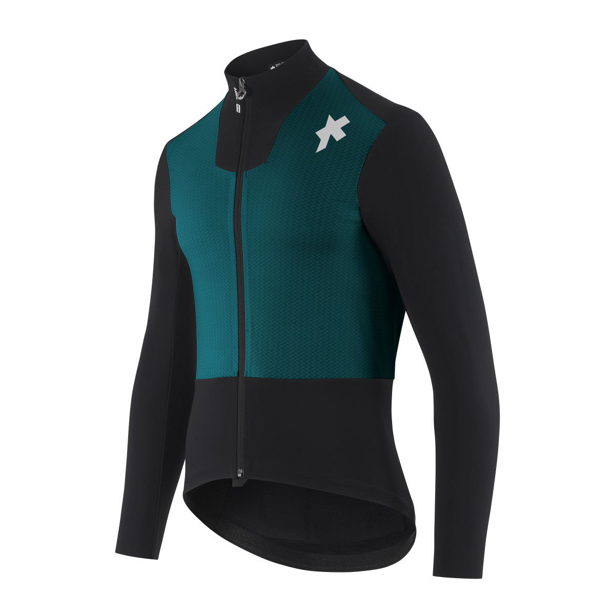 Assos EQUIPE R Winter S11 EVO Men's Jacket | Deep Petrol