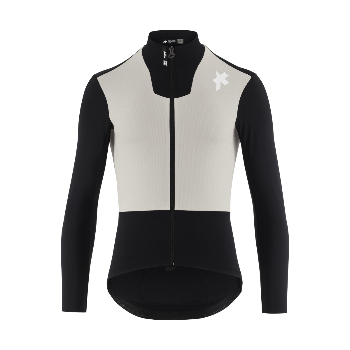 Assos EQUIPE R Winter S11 EVO vyriška striukė | Almond Milk