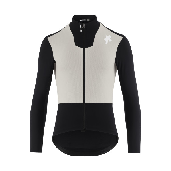 Assos EQUIPE R Winter S11 EVO vyriška striukė | Almond Milk