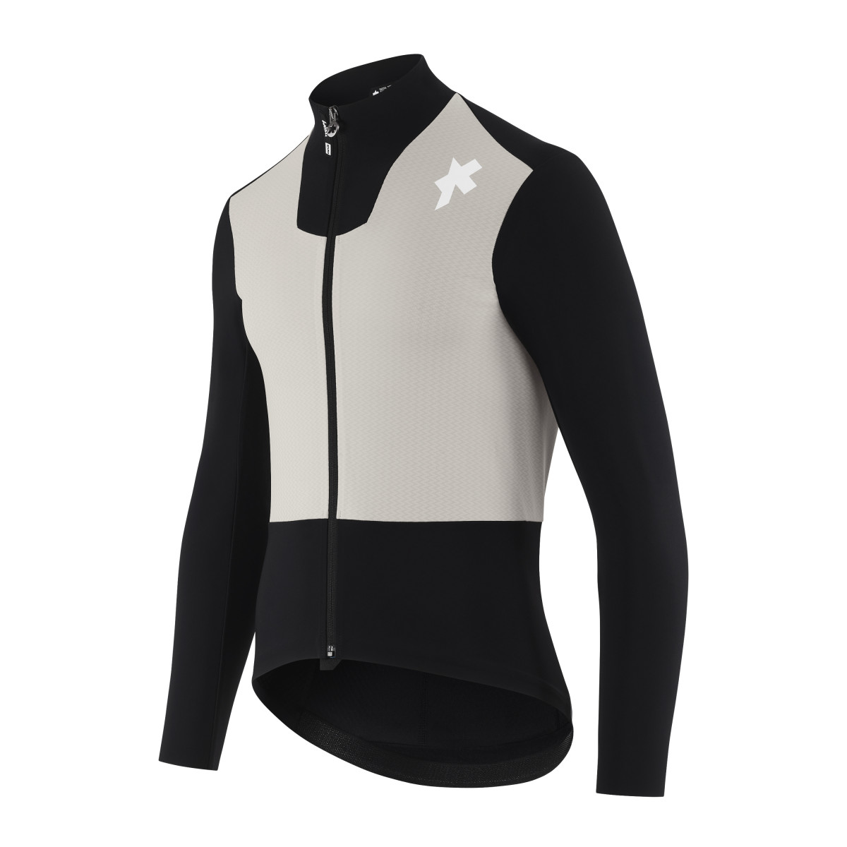 Assos EQUIPE R Winter S11 EVO vyriška striukė | Almond Milk
