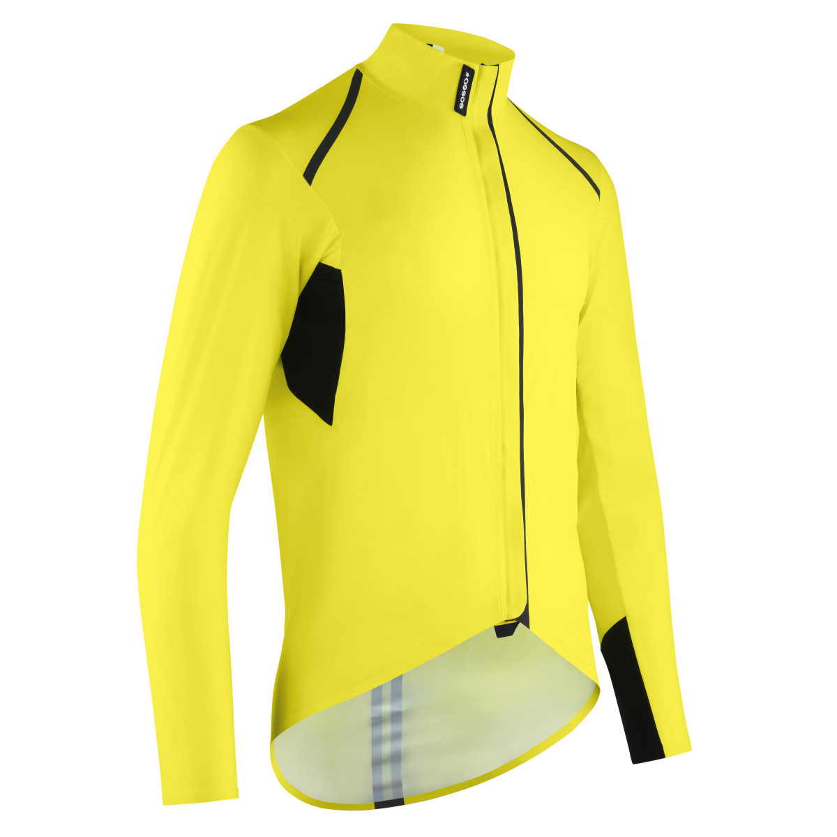 Assos Mille GTS Wasserschnauze S11 vyriška striukė nuo lietaus | Optic Yellow