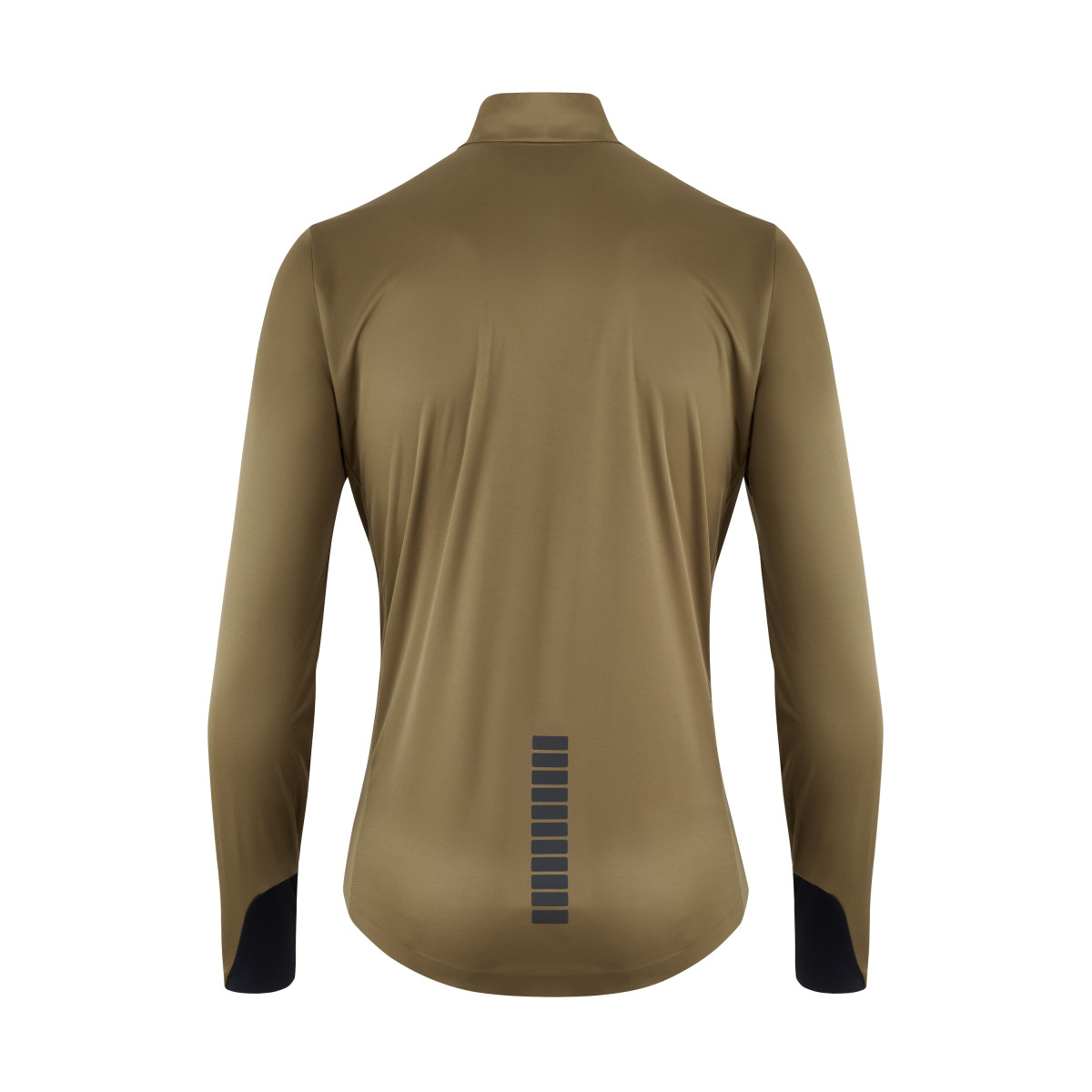 Assos Mille GT Shell S11 vyriška striukė nuo lietaus | Bronze Ash