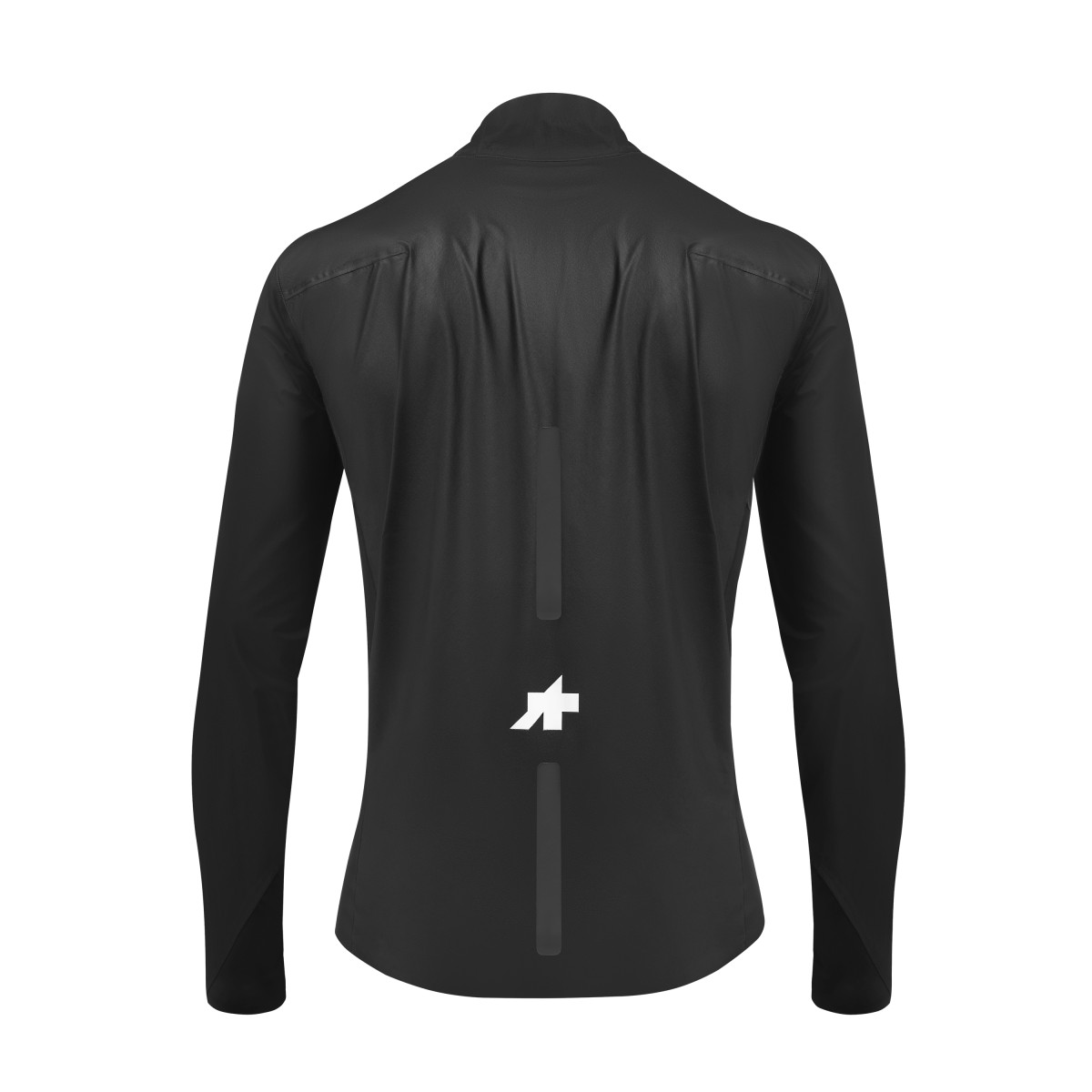 Assos Equipe RS Schlosshund S11 vyriška striukė nuo lietaus | Black Series