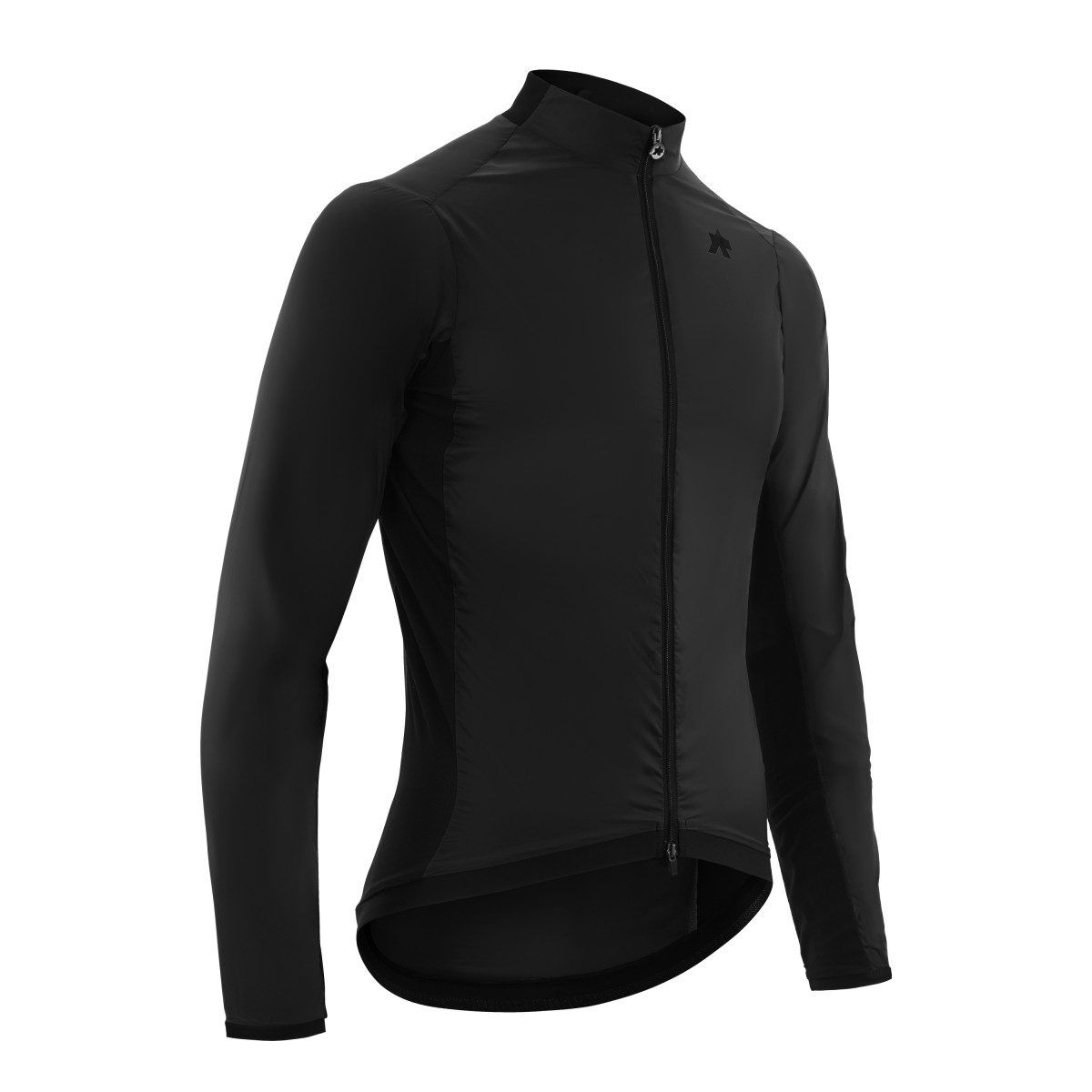 Assos Mille GT S11 vyriška striukė nuo vėjo | Black Series