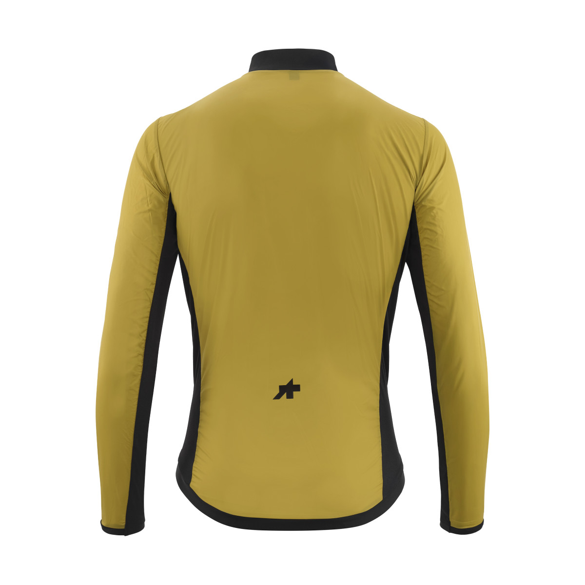 Assos Mille GT S11 vyriška striukė nuo vėjo | Golden Yellow