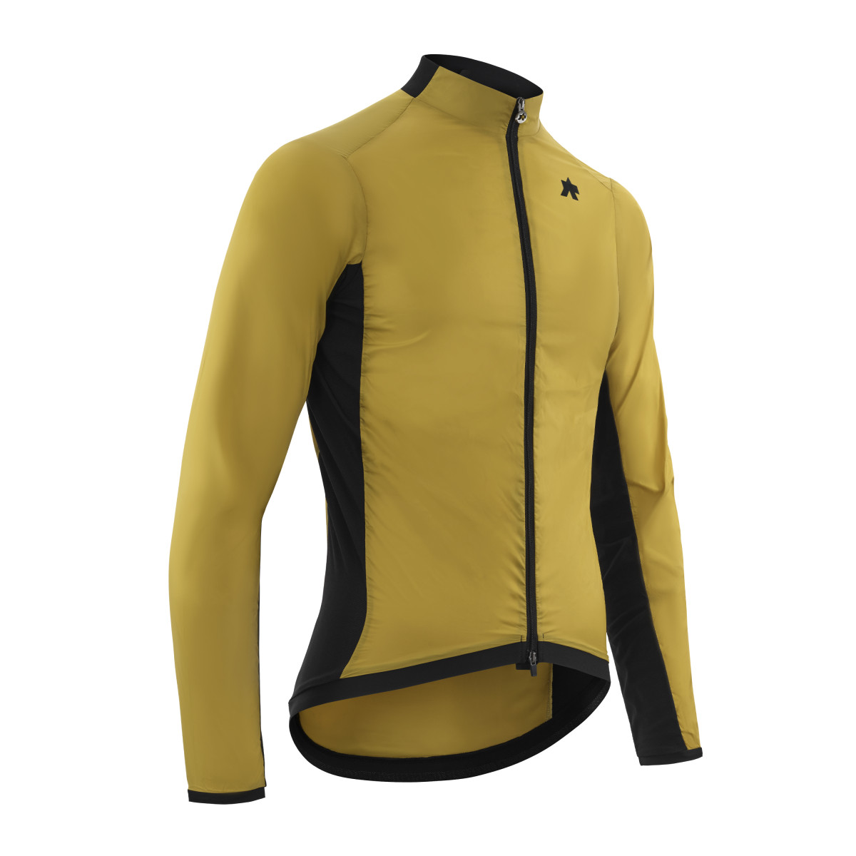 Assos Mille GT S11 vyriška striukė nuo vėjo | Golden Yellow