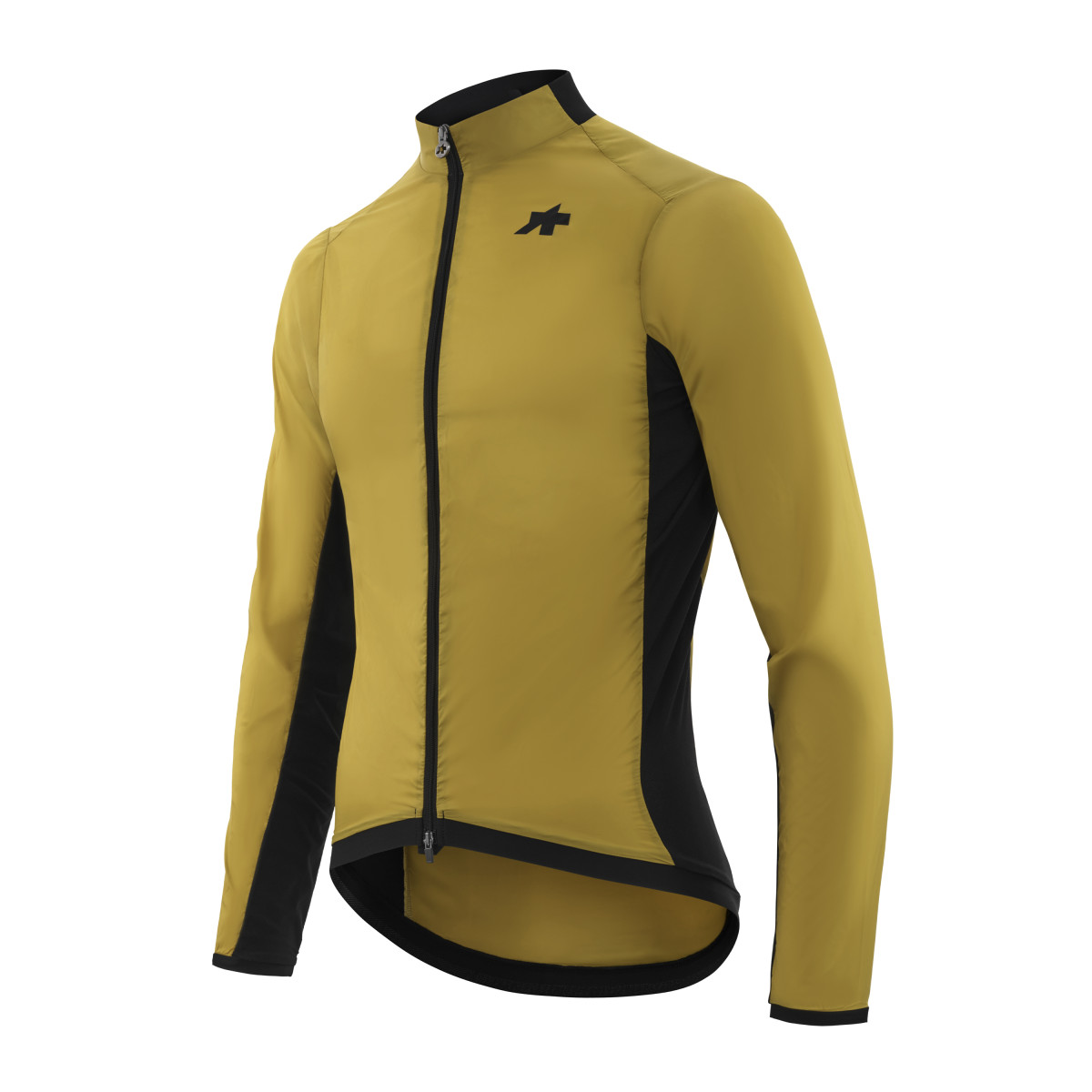 Assos Mille GT S11 vyriška striukė nuo vėjo | Golden Yellow