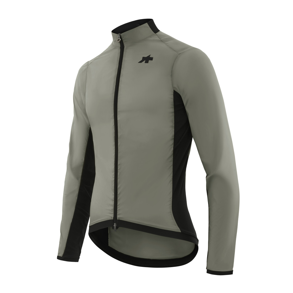 Assos Mille GT S11 vyriška striukė nuo vėjo | Edge Green