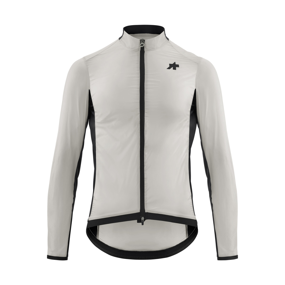 Assos Mille GT S11 vyriška striukė nuo vėjo | Almond Milk