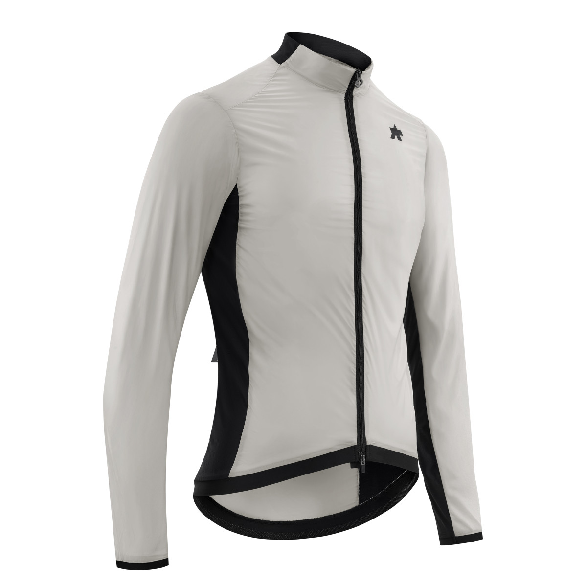 Assos Mille GT S11 vyriška striukė nuo vėjo | Almond Milk