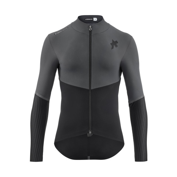 Assos EQUIPE RS ALLEYCAT S11 vyriška striukė nuo lietaus | Kosimo Granit