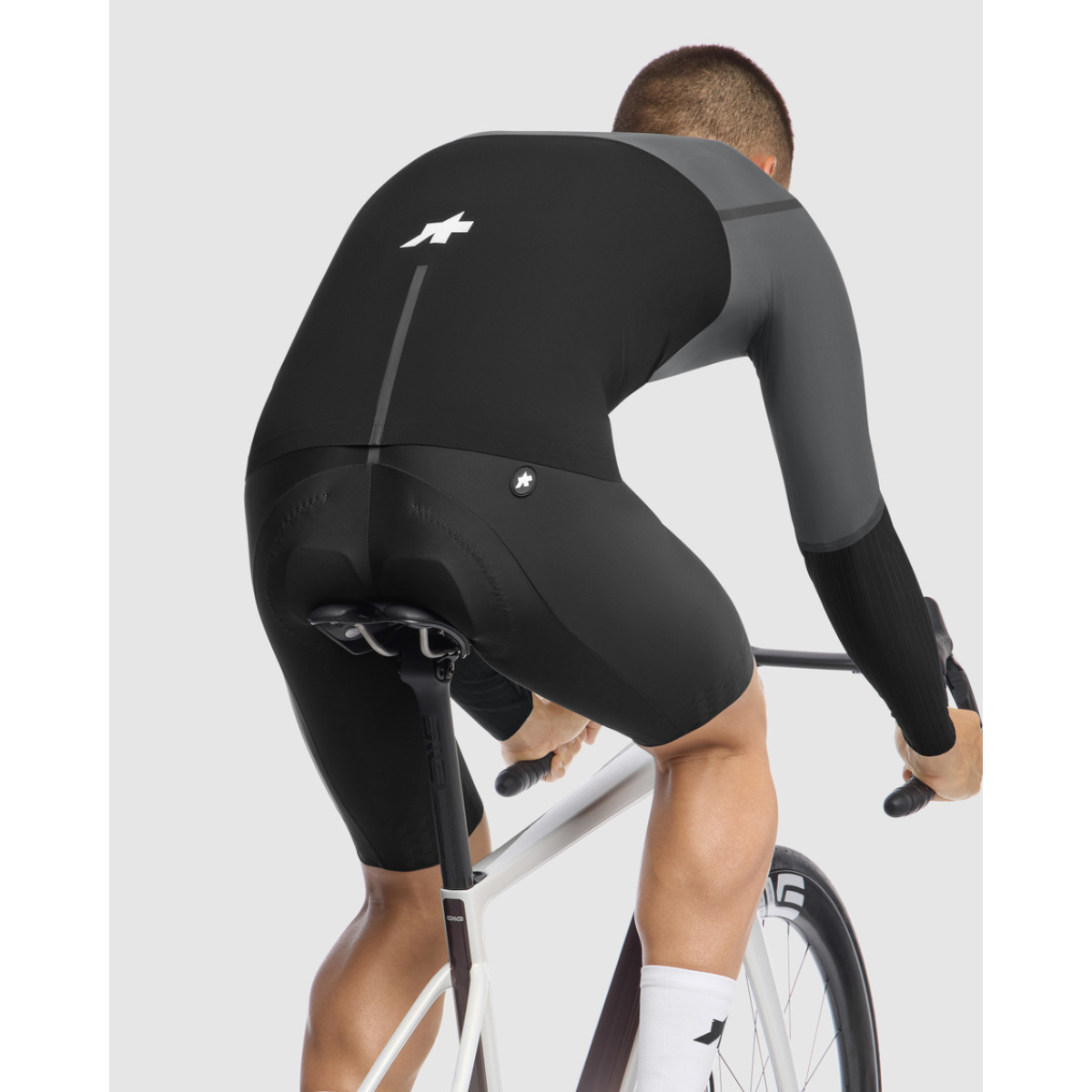 Assos EQUIPE RS ALLEYCAT S11 vyriška striukė nuo lietaus | Kosimo Granit