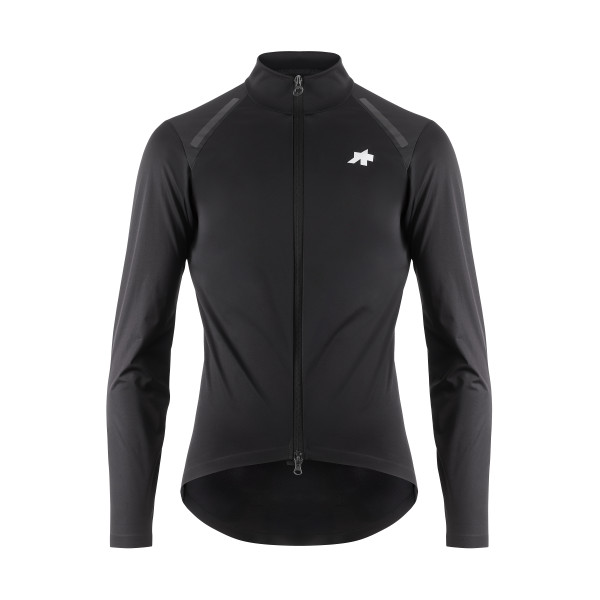 Assos MILLE GT S11 EVO Men's Rain Jacket | Black Series