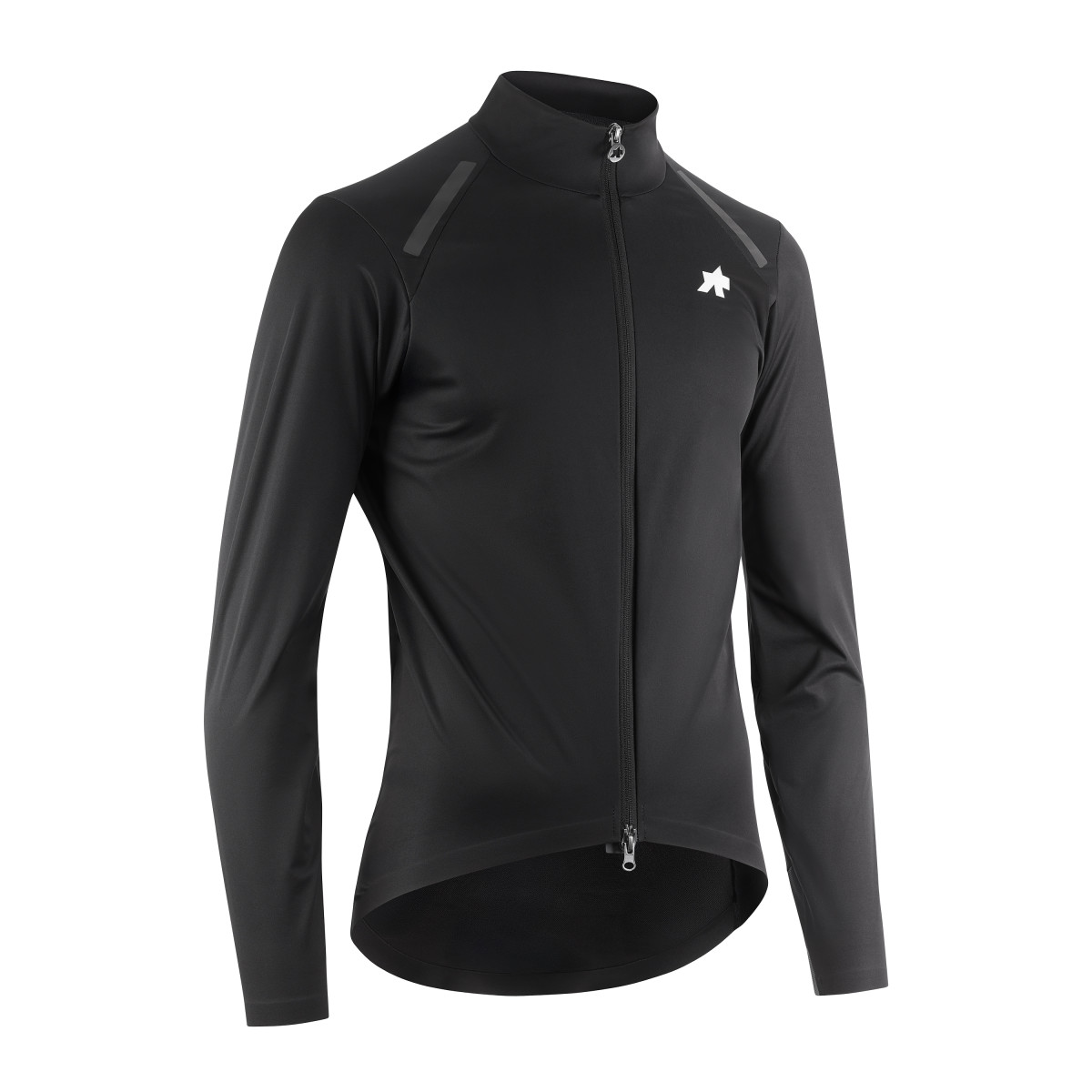 Assos MILLE GT S11 EVO Men's Rain Jacket | Black Series