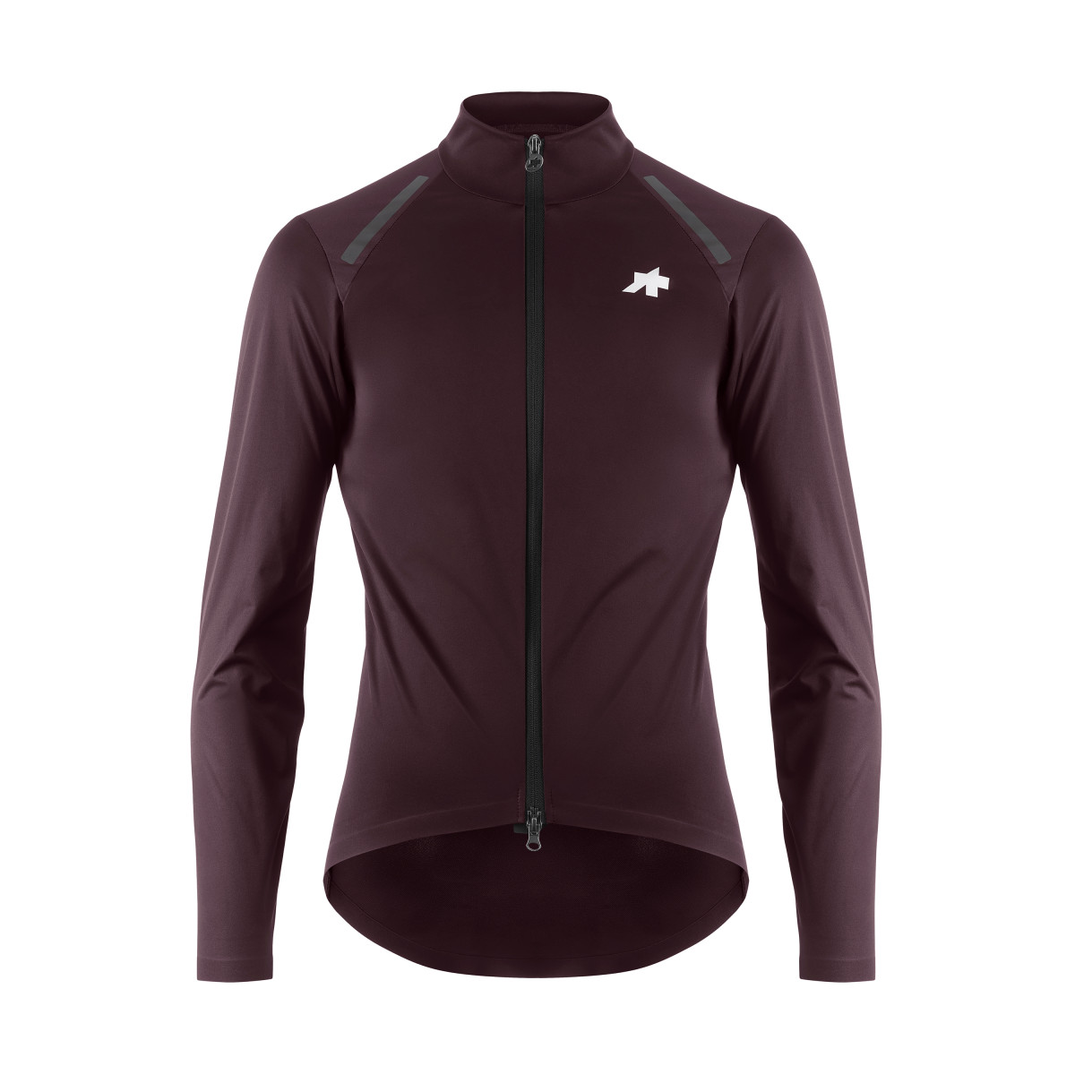 Assos MILLE GT S11 EVO Men's Rain Jacket | Mulberry Brown