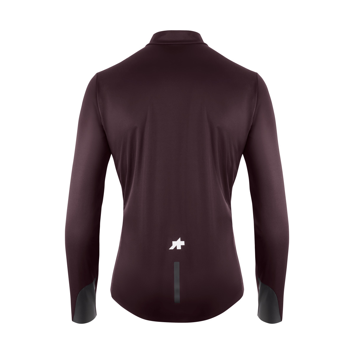 Assos MILLE GT S11 EVO Men's Rain Jacket | Mulberry Brown