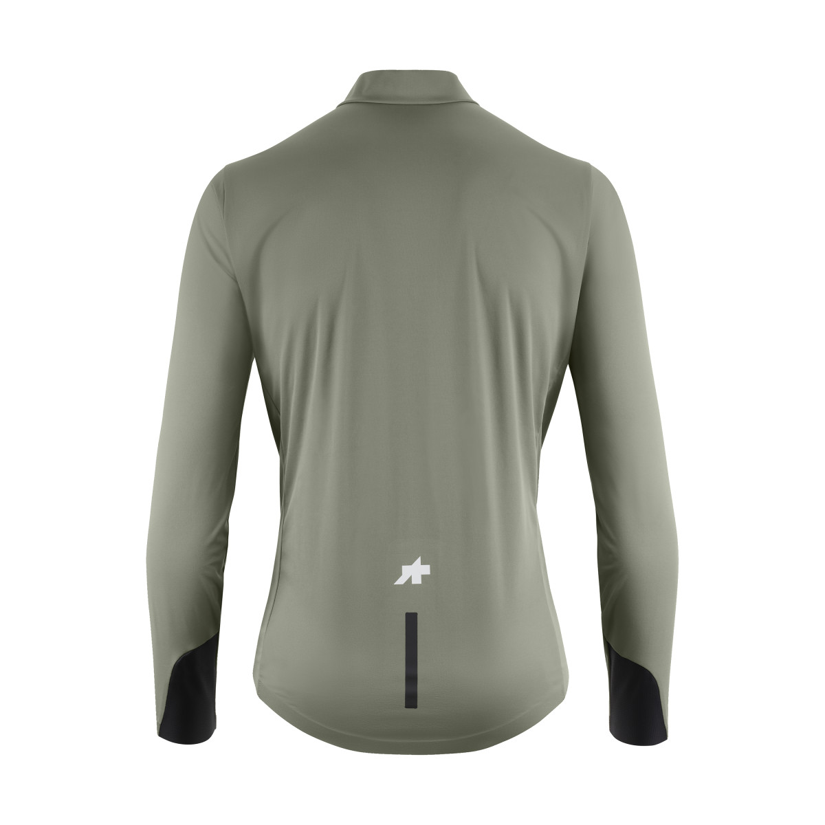 Assos MILLE GT S11 EVO Men's Rain Jacket | Edge Green