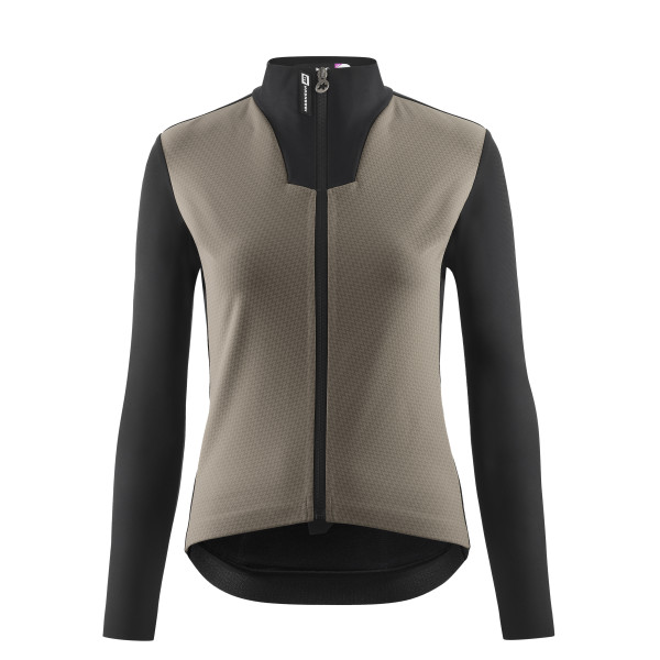 Assos UMA GT Hashoogi S11 Winter moteriška striukė | Dune Sand
