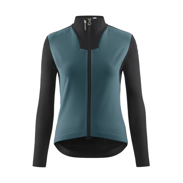 Assos UMA GT Hashoogi S11 Winter moteriška striukė | Foundation Green