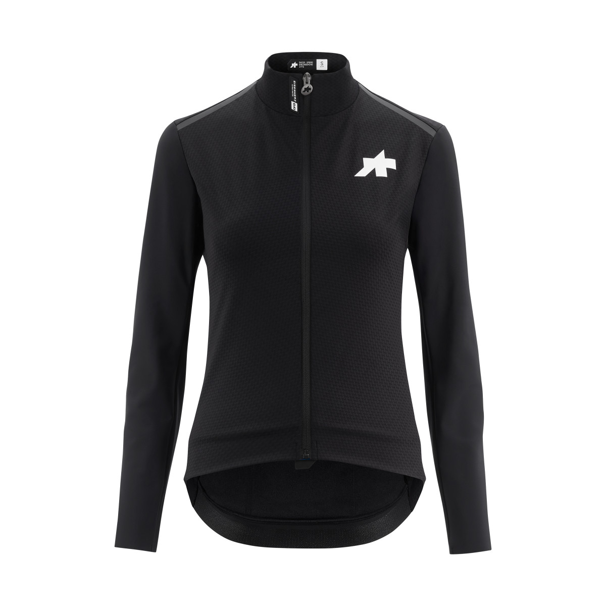 Assos MILLE GT Ultraz Winter S11 EVO Women's Jacket | Black Series