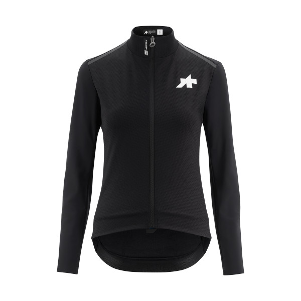 Assos MILLE GT Ultraz Winter S11 EVO Women's Jacket | Black Series
