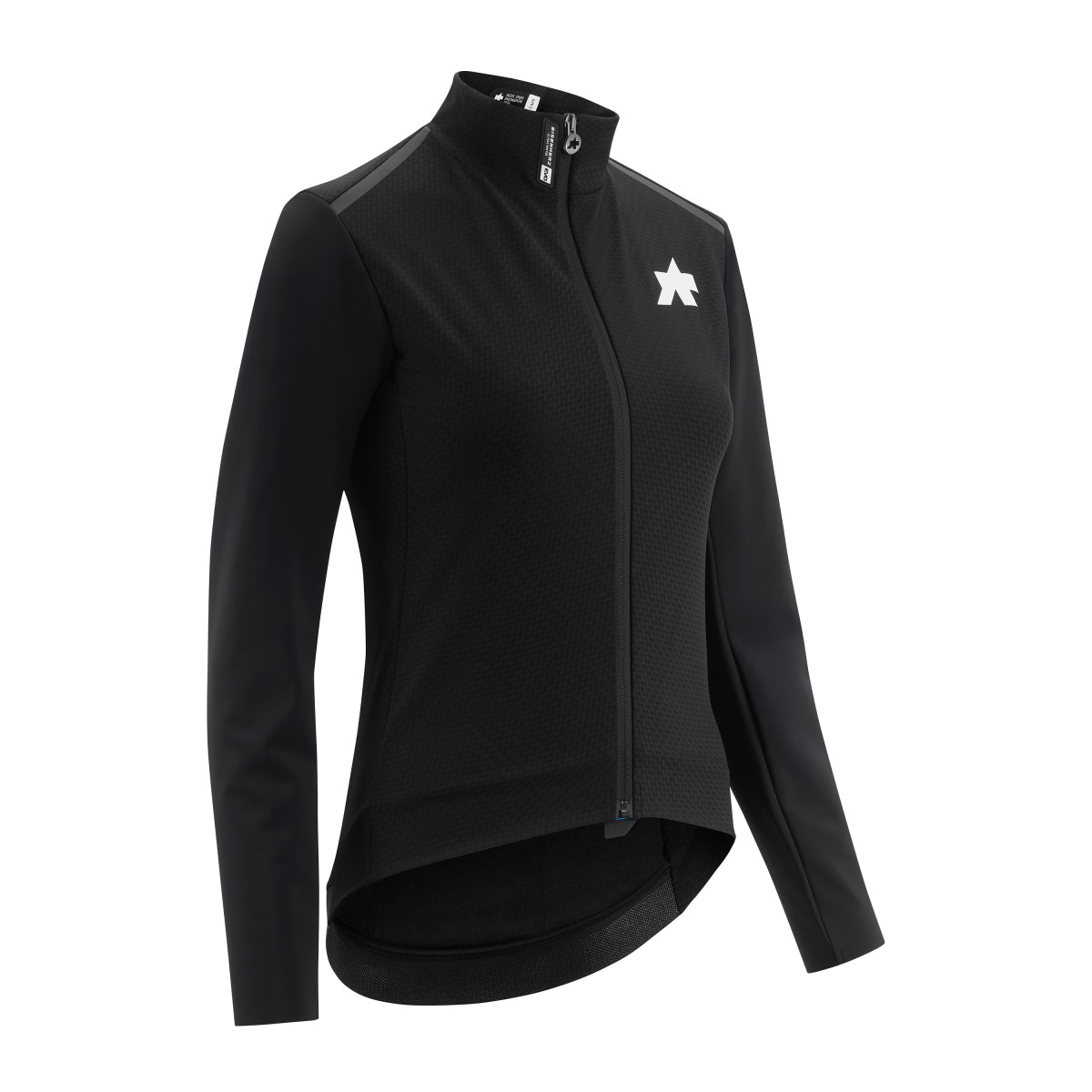 Assos MILLE GT Ultraz Winter S11 EVO Women's Jacket | Black Series