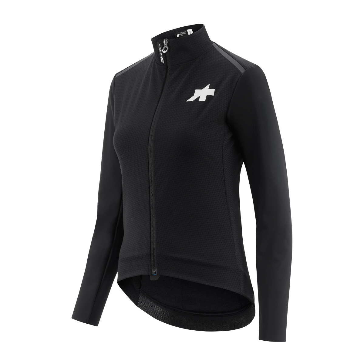 Assos MILLE GT Ultraz Winter S11 EVO Women's Jacket | Black Series