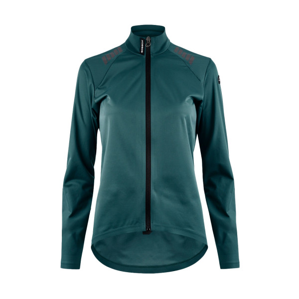 Assos Uma GT Shell S11 moteriška striukė | Foundation Green