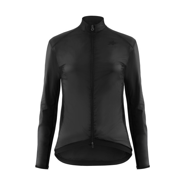 Assos Uma GT Wind S11 moteriška striukė nuo vėjo | Black Series