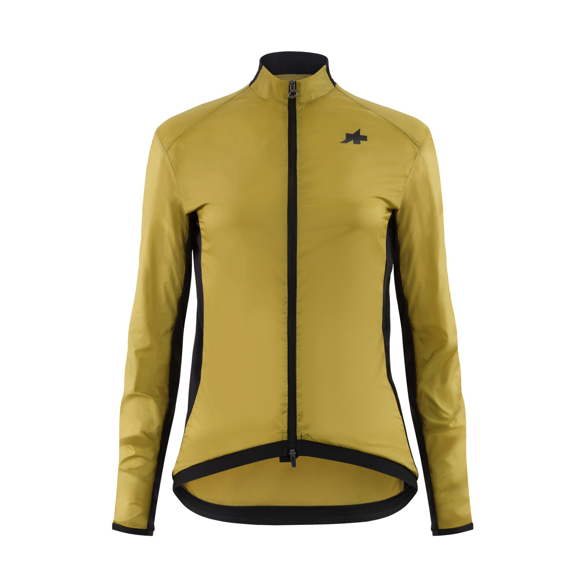 Assos Uma GT Wind S11 moteriška striukė nuo vėjo | Golden Yellow