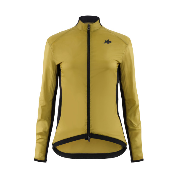 Assos Uma GT Wind S11 moteriška striukė nuo vėjo | Golden Yellow
