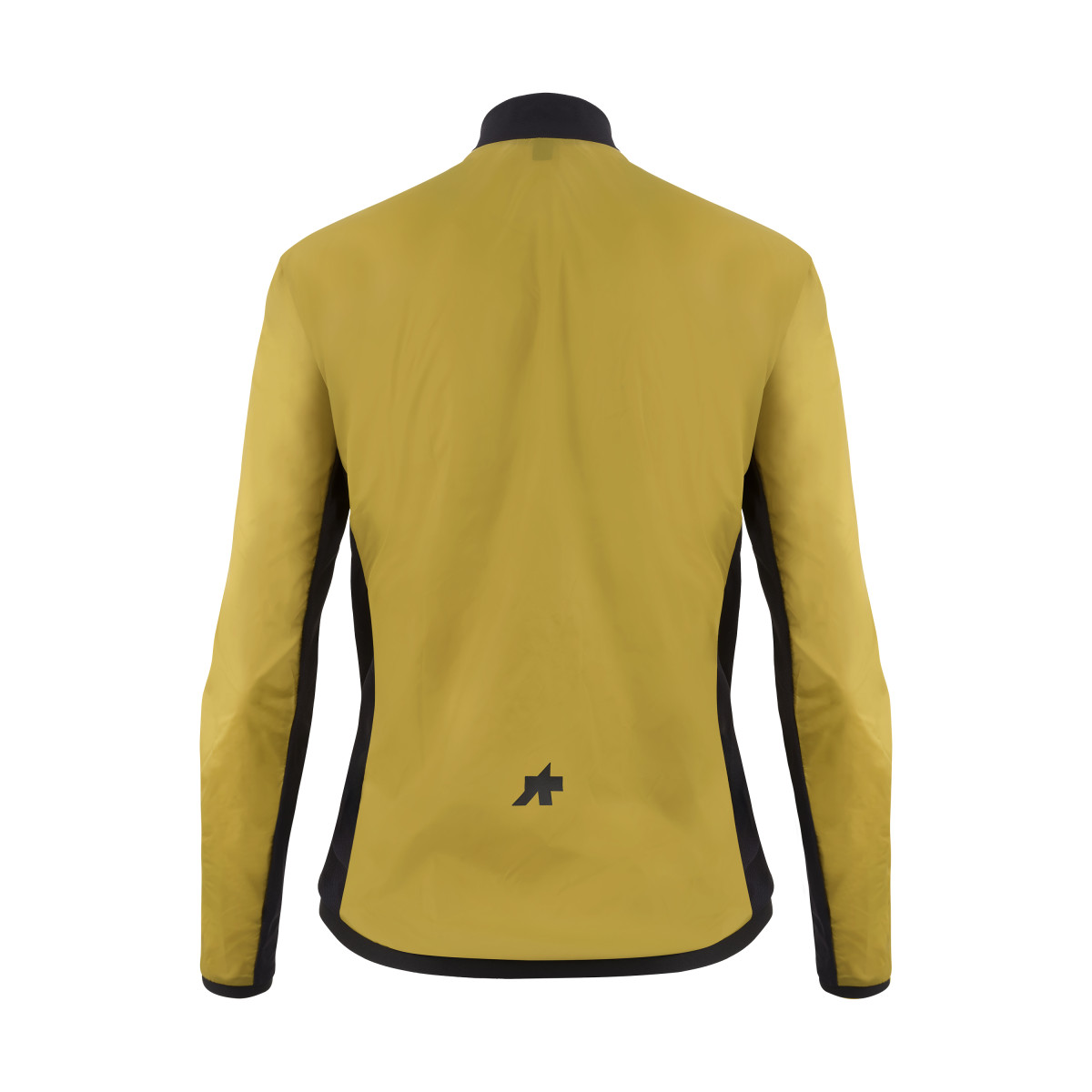 Assos Uma GT Wind S11 moteriška striukė nuo vėjo | Golden Yellow