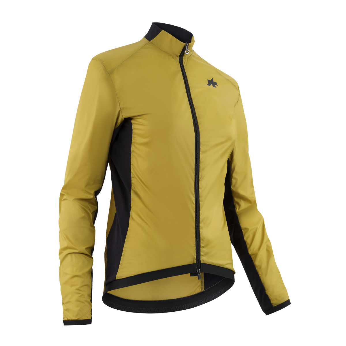 Assos Uma GT Wind S11 moteriška striukė nuo vėjo | Golden Yellow