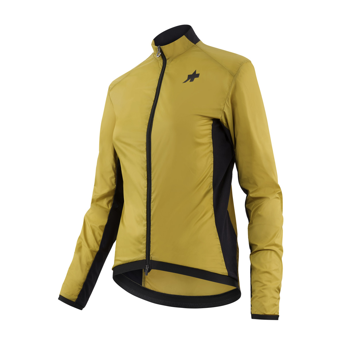Assos Uma GT Wind S11 moteriška striukė nuo vėjo | Golden Yellow