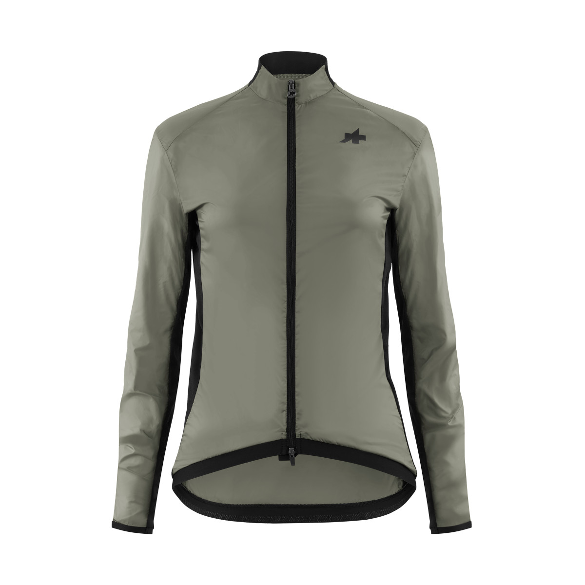 Assos Uma GT Wind S11 moteriška striukė nuo vėjo | Edge Green