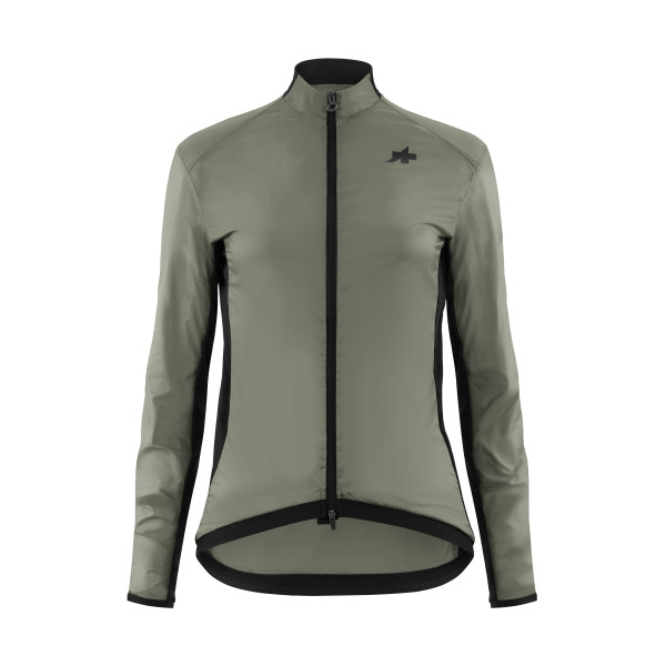 Assos Uma GT Wind S11 moteriška striukė nuo vėjo | Edge Green