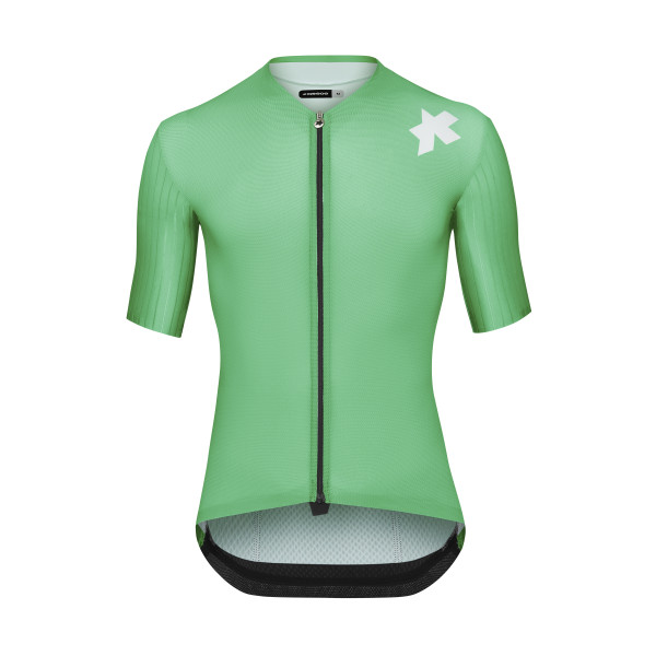 Assos Equipe RS S11 vyriški marškinėliai | Viper Green