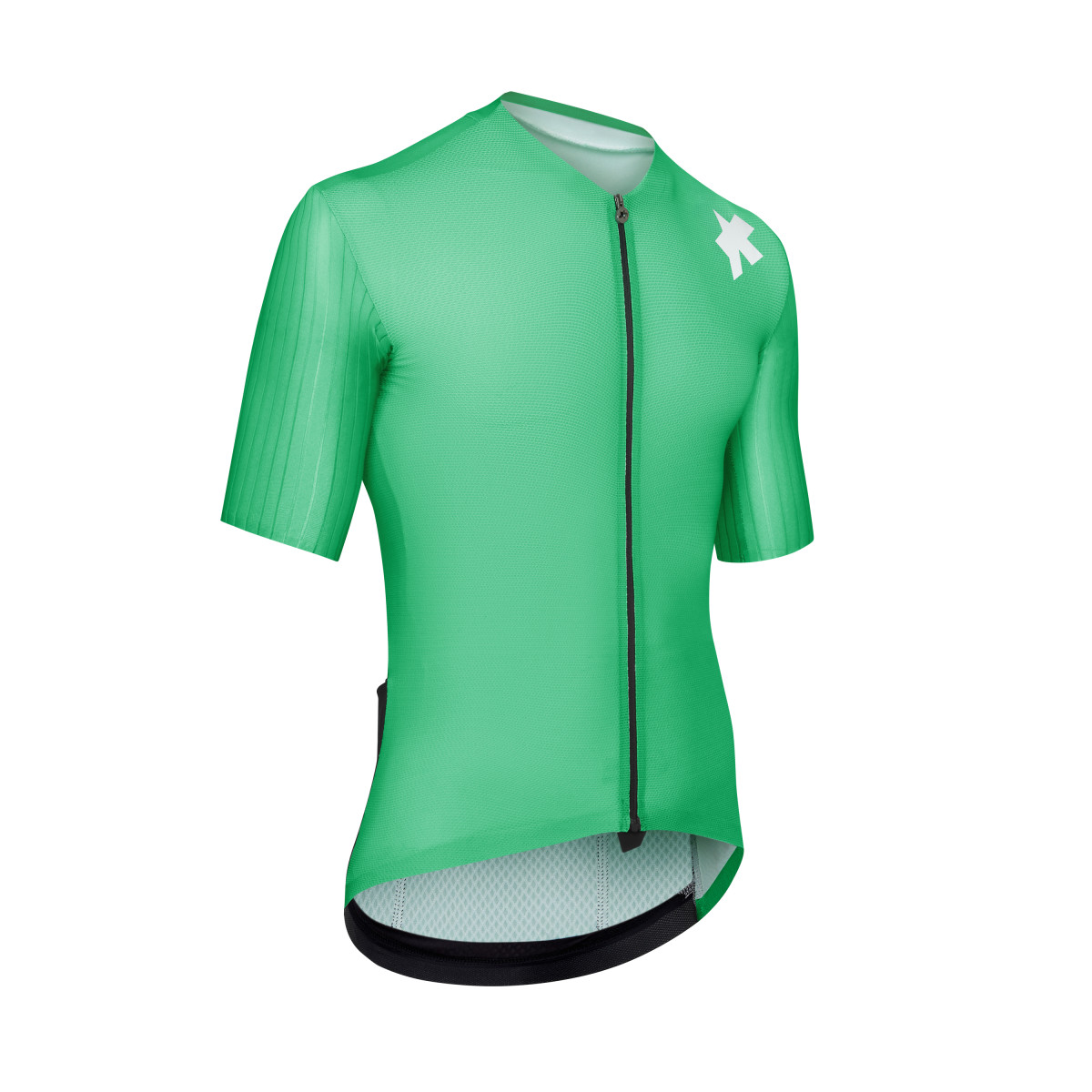 Assos Equipe RS S11 vyriški marškinėliai | Viper Green