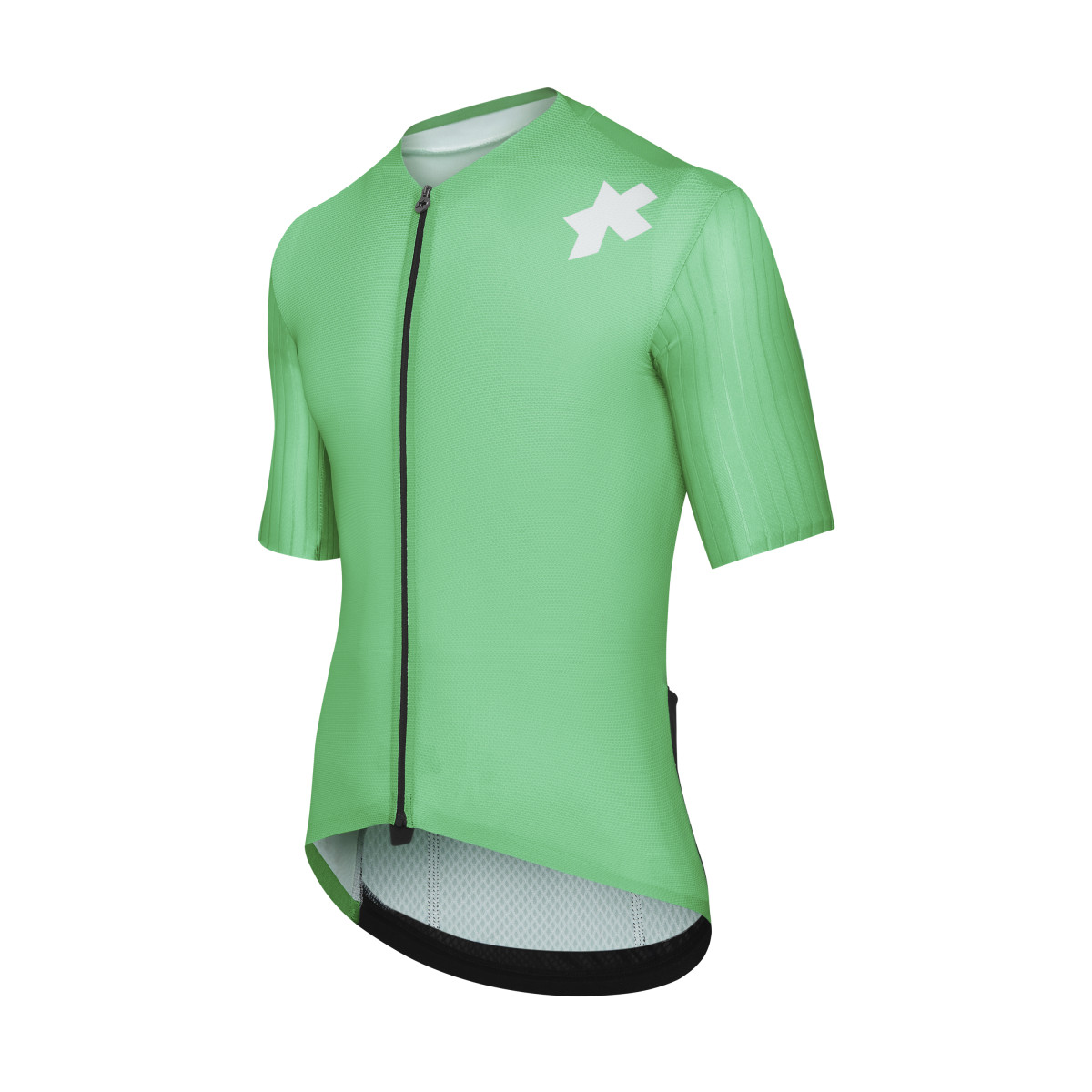 Assos Equipe RS S11 vyriški marškinėliai | Viper Green