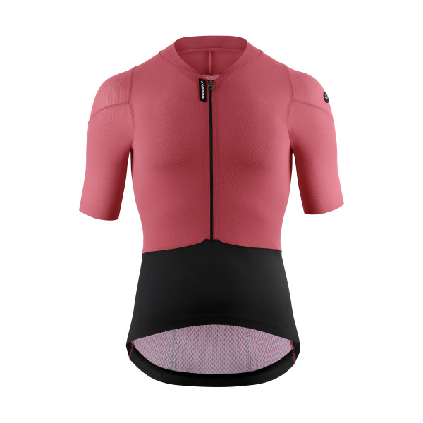 Assos MIlle GTS S11 vyriški marškinėliai | Deadly Berry