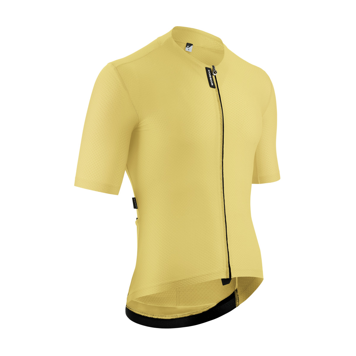 Assos Equipe R S11 vyriški marškinėliai | Mystic Yellow