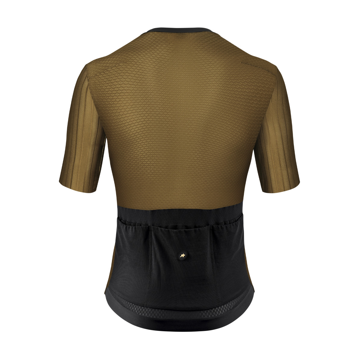 Assos Equipe RSR S11 vyriški marškinėliai | Jupiter Gold