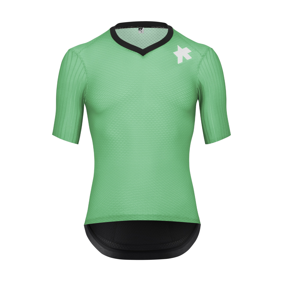 Assos Equipe RSR S11 vyriški marškinėliai | Viper Green