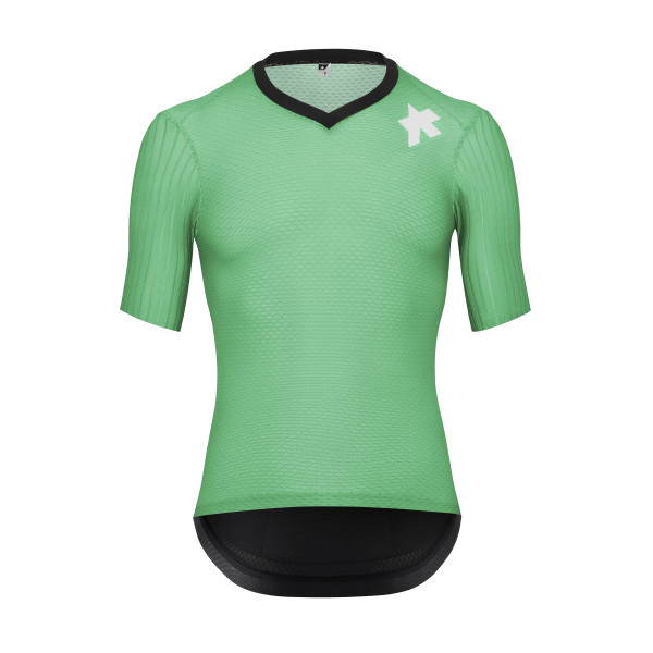 Assos Equipe RSR S11 vyriški marškinėliai | Viper Green