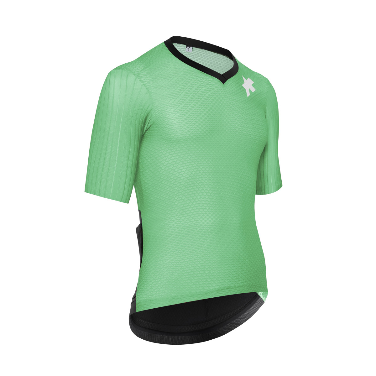 Assos Equipe RSR S11 vyriški marškinėliai | Viper Green